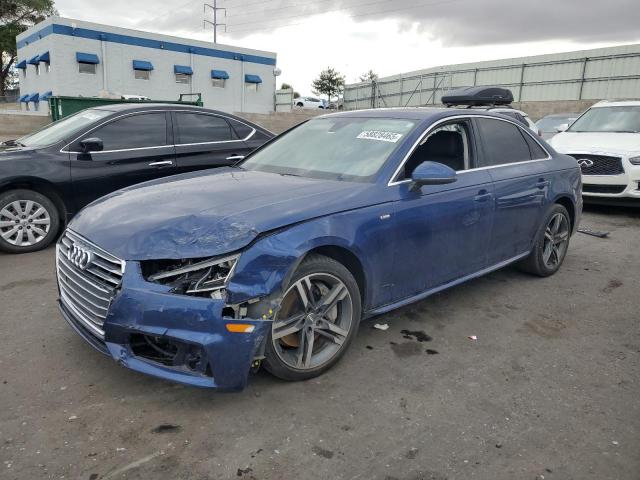  Salvage Audi A4