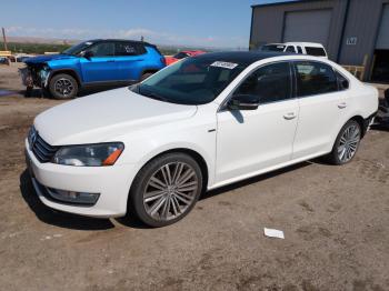  Salvage Volkswagen Passat