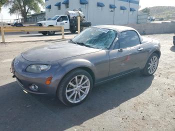  Salvage Mazda Mx5