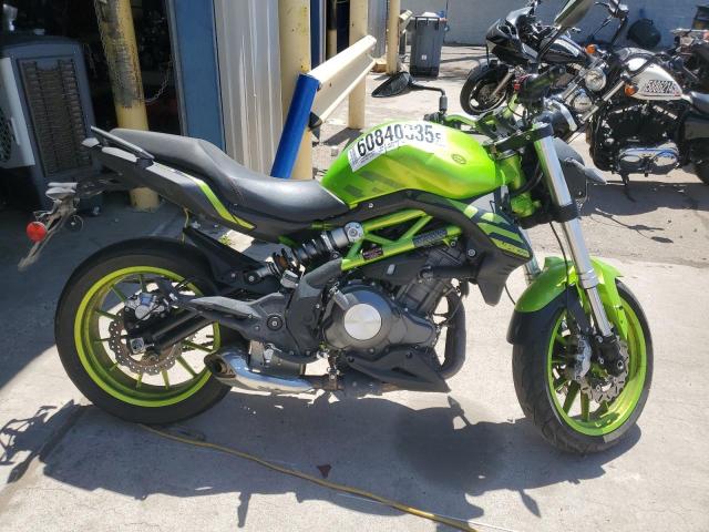  Salvage Ben 302s
