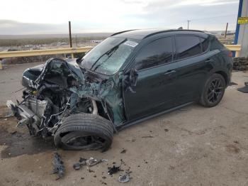  Salvage Alfa Romeo Stelvio
