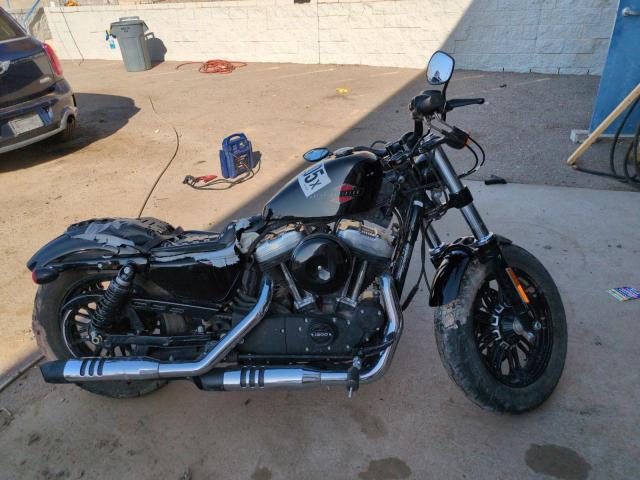  Salvage Harley-Davidson Sprtstr120