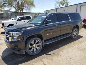  Salvage Chevrolet Suburban