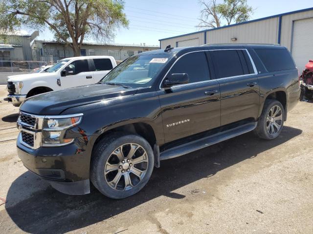  Salvage Chevrolet Suburban