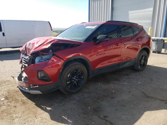  Salvage Chevrolet Blazer