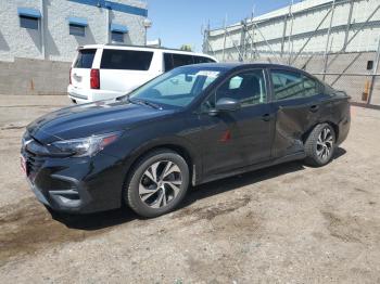  Salvage Subaru Legacy