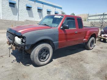  Salvage Ford Ranger