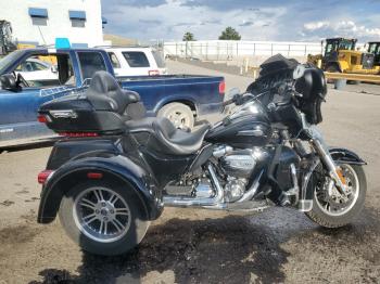  Salvage Harley-Davidson Fl