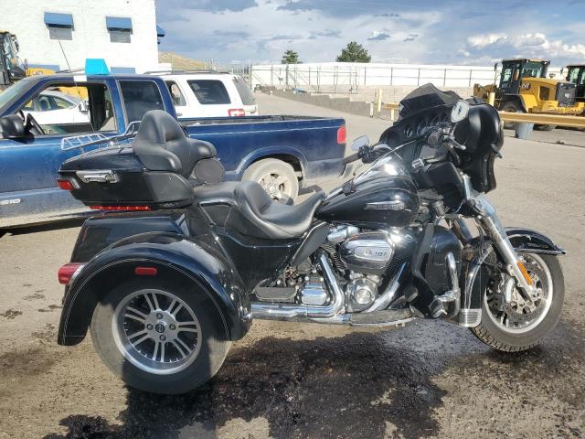  Salvage Harley-Davidson Fl