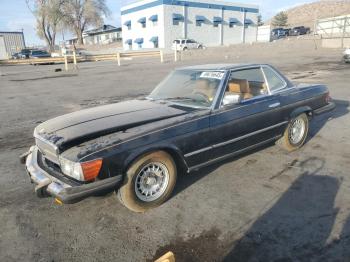  Salvage Mercedes-Benz S-Class