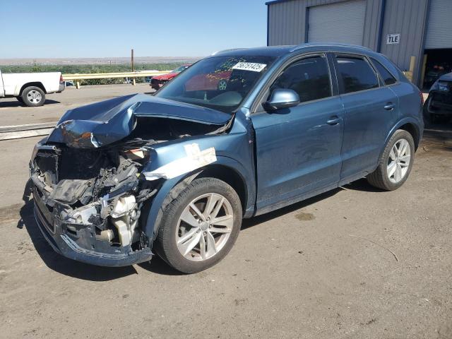  Salvage Audi Q3
