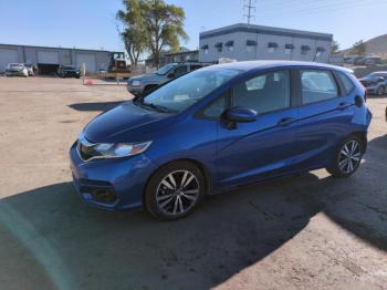  Salvage Honda Fit