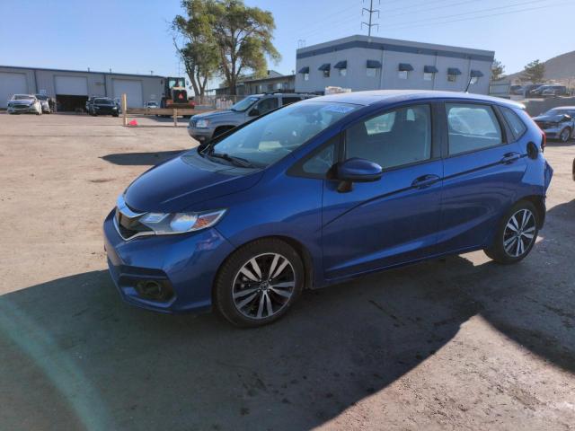  Salvage Honda Fit