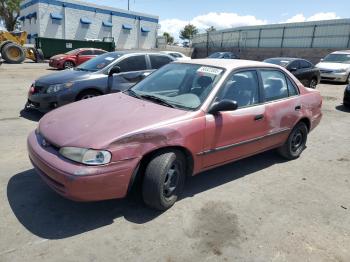  Salvage Chevrolet Prizm