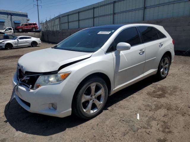  Salvage Toyota Venza