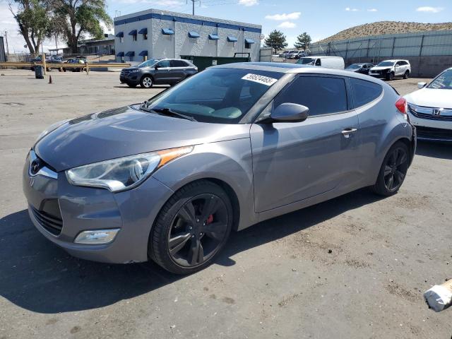  Salvage Hyundai VELOSTER