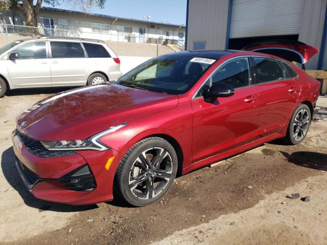  Salvage Kia K5