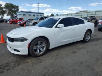  Salvage Dodge Charger