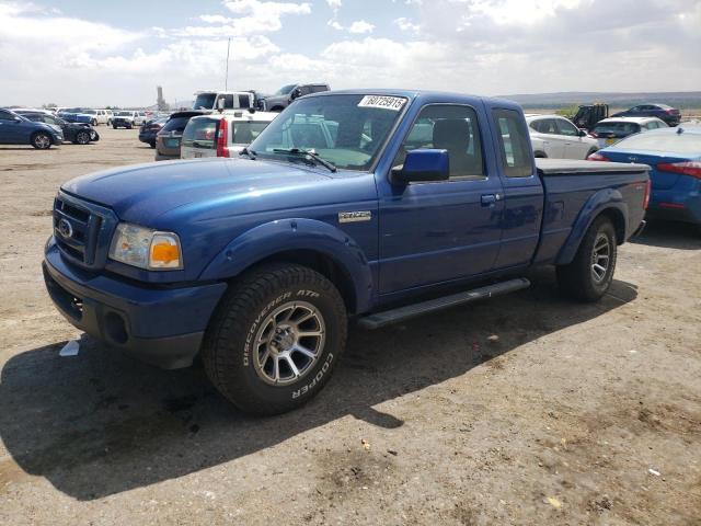  Salvage Ford Ranger