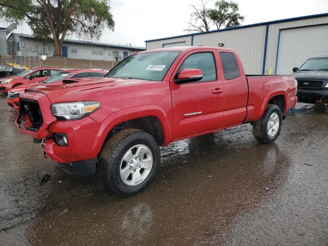  Salvage Toyota Tacoma