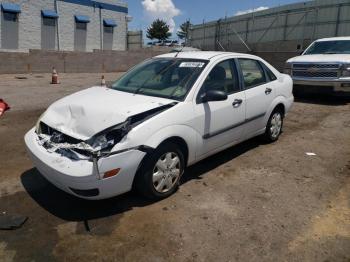  Salvage Ford Focus