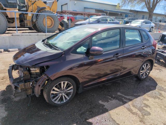  Salvage Honda Fit