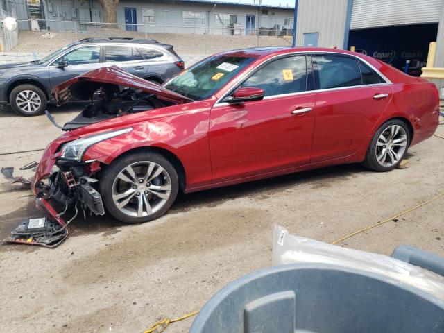  Salvage Cadillac CTS