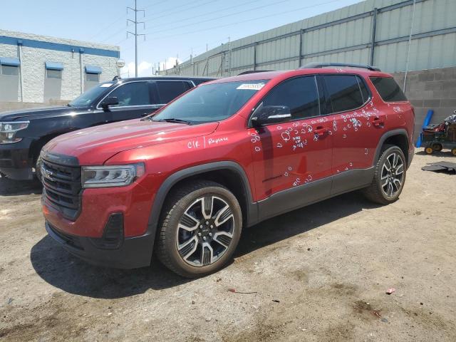  Salvage GMC Acadia