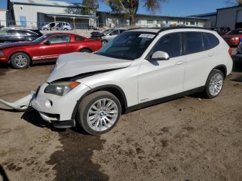  Salvage BMW X Series