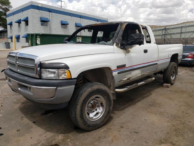  Salvage Dodge Ram 2500