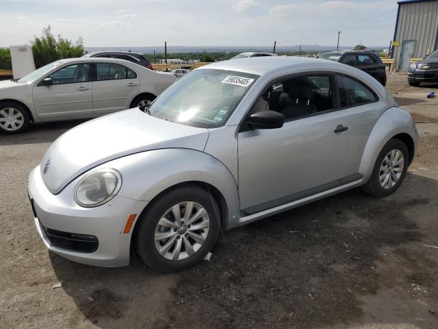  Salvage Volkswagen Beetle