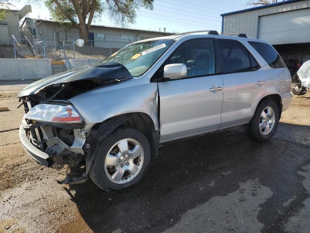  Salvage Acura MDX