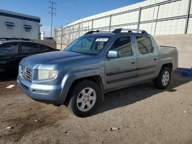  Salvage Honda Ridgeline