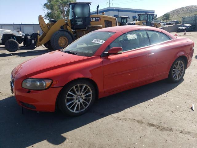  Salvage Volvo C70