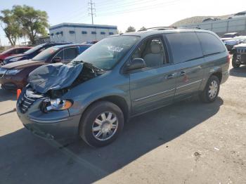  Salvage Chrysler Minivan