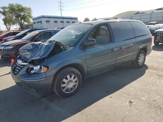 Salvage Chrysler Minivan