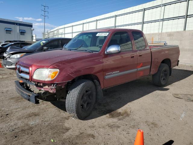  Salvage Toyota Tundra