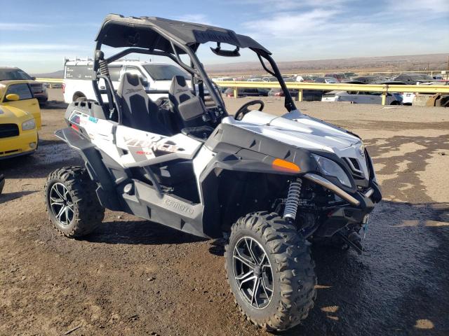  Salvage CFMOTO Zforce 800