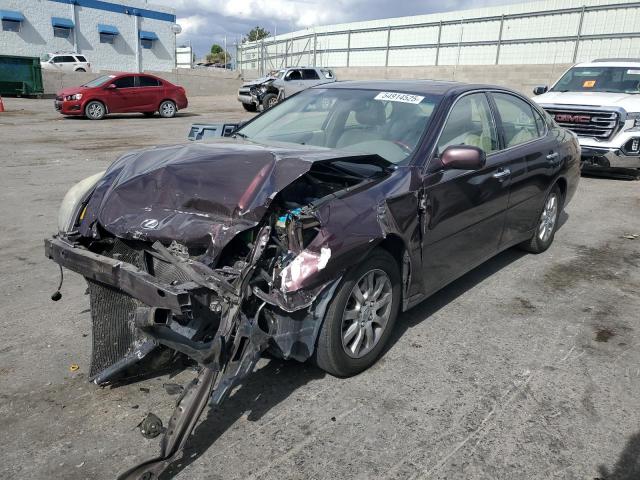  Salvage Lexus Es