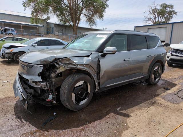  Salvage Kia Ev9 Wind