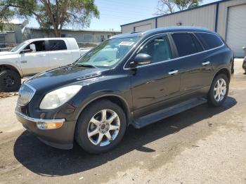  Salvage Buick Enclave