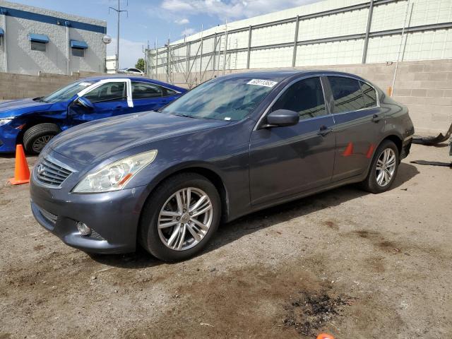  Salvage INFINITI G37
