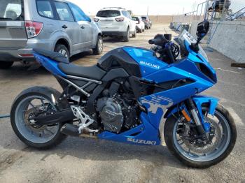  Salvage Suzuki Gsx800 F