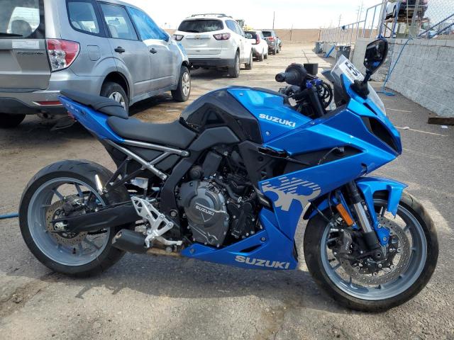  Salvage Suzuki Gsx800 F
