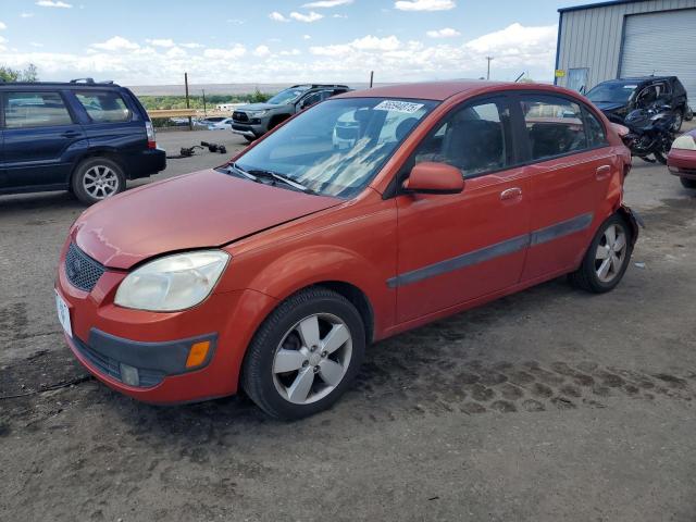  Salvage Kia Rio