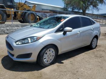  Salvage Ford Fiesta