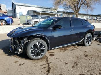  Salvage Kia EV6
