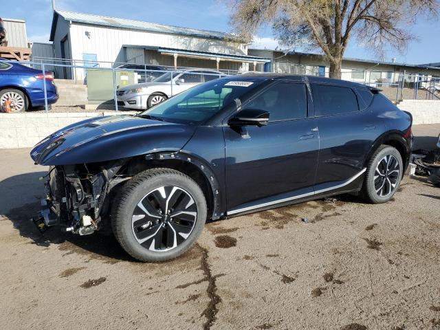  Salvage Kia EV6