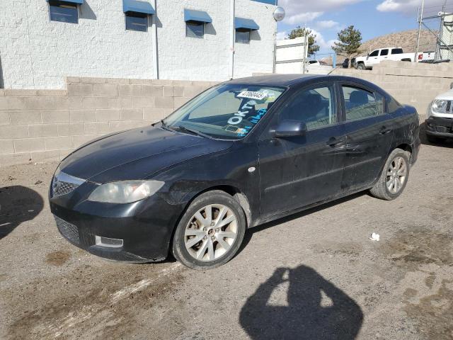  Salvage Mazda 3