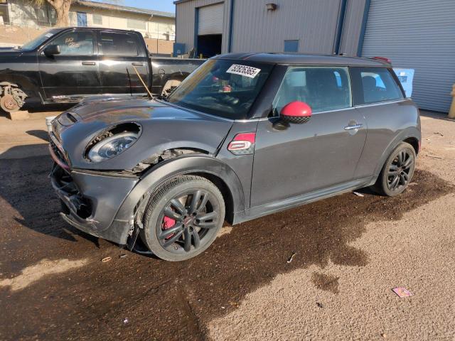  Salvage MINI Cooper